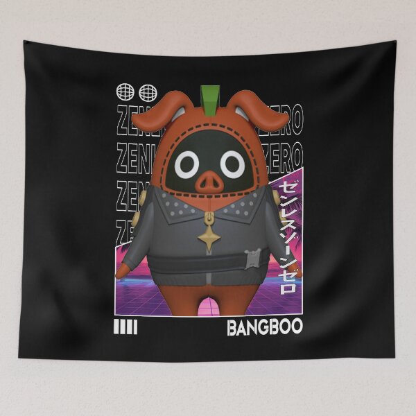 Item preview, Bangboo - Zenless Zone Zero designed and sold by fractusbarnsley.
