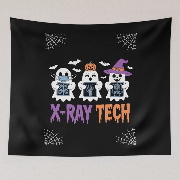 Item preview, Cute Funny Radiology Halloween designed and sold by WalshDrawnLaugh.