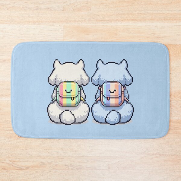 Item preview, Pastel Pixel Puppy Buddies designed and sold by 0606PM.