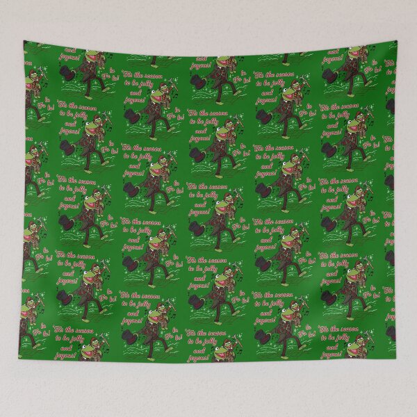 Item preview, Jolly and Joyous designed and sold by dharmatilley.