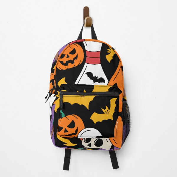 Item preview, Cute Bowling Pin Halloween Spookyc designed and sold by WalshDrawnLaugh.