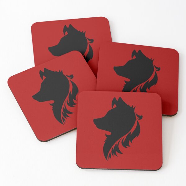 Item preview, Canine Silhouette designed and sold by Critical Giggle.