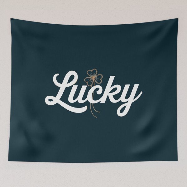 Aperçu de l'œuvre Lucky – Porte-bonheur créée et vendue par FrenchTouch77.