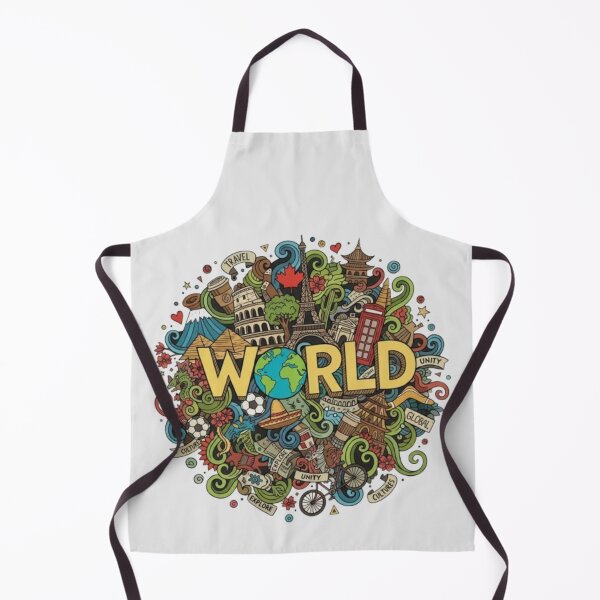 Item preview, World Travele designed and sold by Aise06.