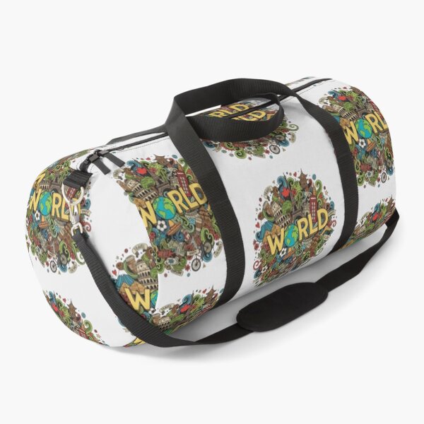 Item preview, World Travele designed and sold by Aise06.