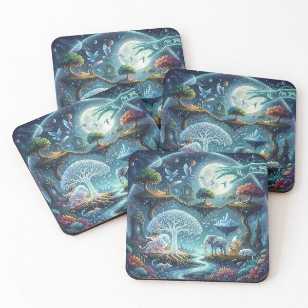 Item preview, Harmony of Worlds designed and sold by OnceInMemories.