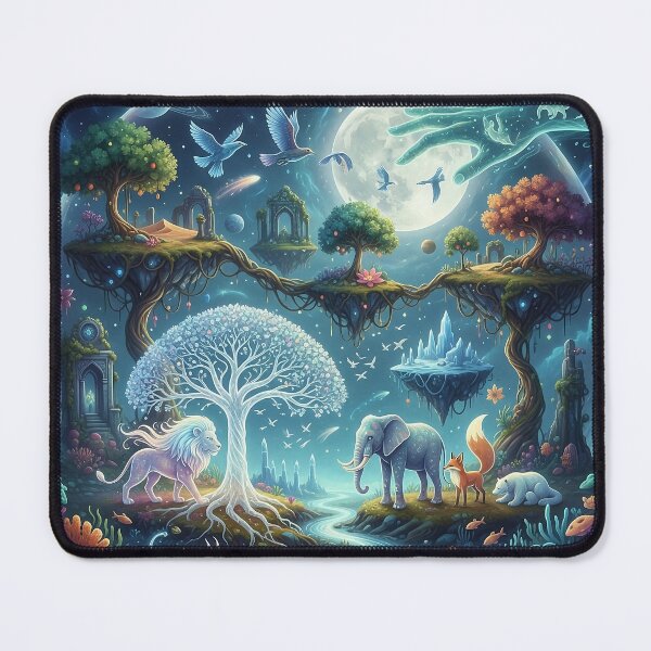 Item preview, Harmony of Worlds designed and sold by OnceInMemories.
