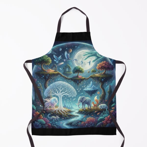 Item preview, Harmony of Worlds designed and sold by OnceInMemories.