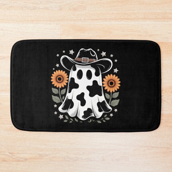 Item preview, Cute Ghost Cowboy Western Halloween designed and sold by WalshDrawnLaugh.