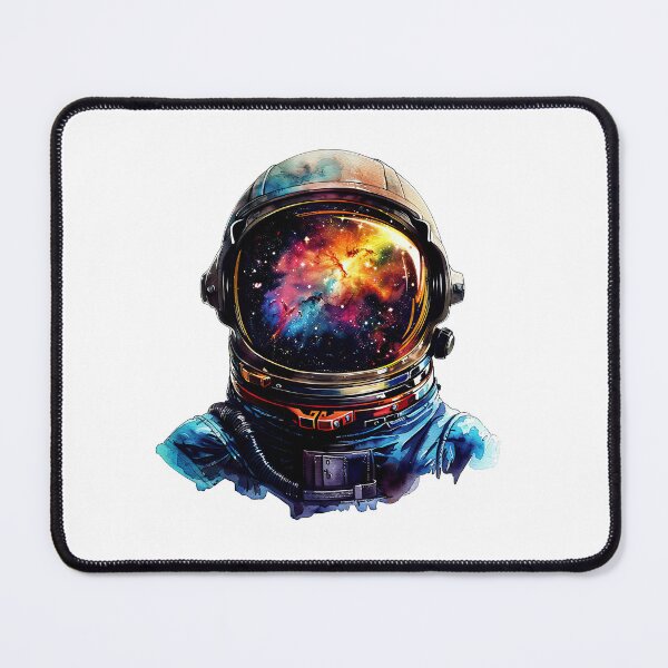 Item preview, Cosmic Galaxy Helmet designed and sold by Liededrom..