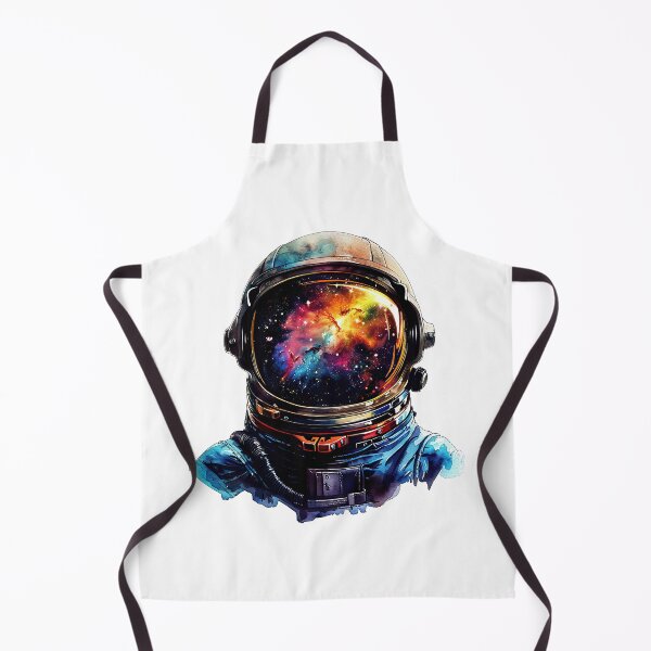 Item preview, Cosmic Galaxy Helmet designed and sold by Liededrom..