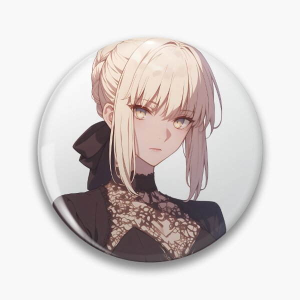 Item preview, Saber Alter - Fate series 4 designed and sold by Infinite-Aspire.