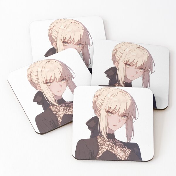 Item preview, Saber Alter - Fate series 4 designed and sold by Infinite-Aspire.
