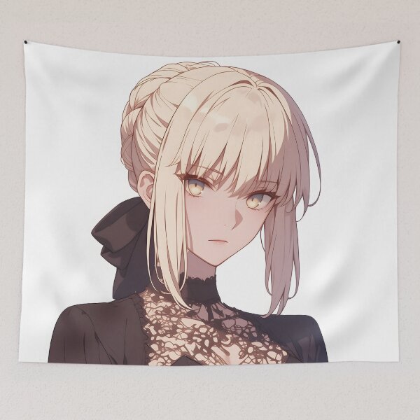 Item preview, Saber Alter - Fate series 4 designed and sold by Infinite-Aspire.