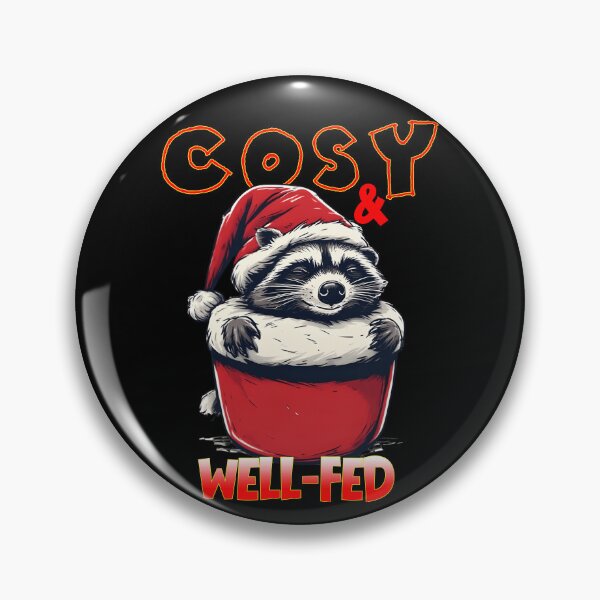 Item preview, Cozy & well-Fed. designed and sold by yoyola999.