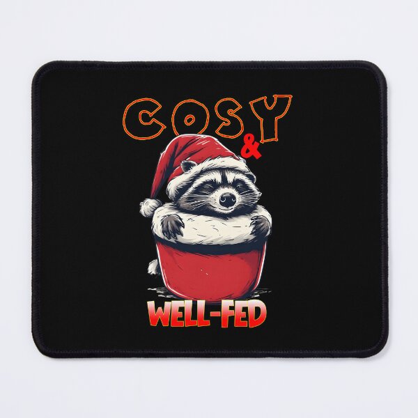 Item preview, Cozy & well-Fed. designed and sold by yoyola999.