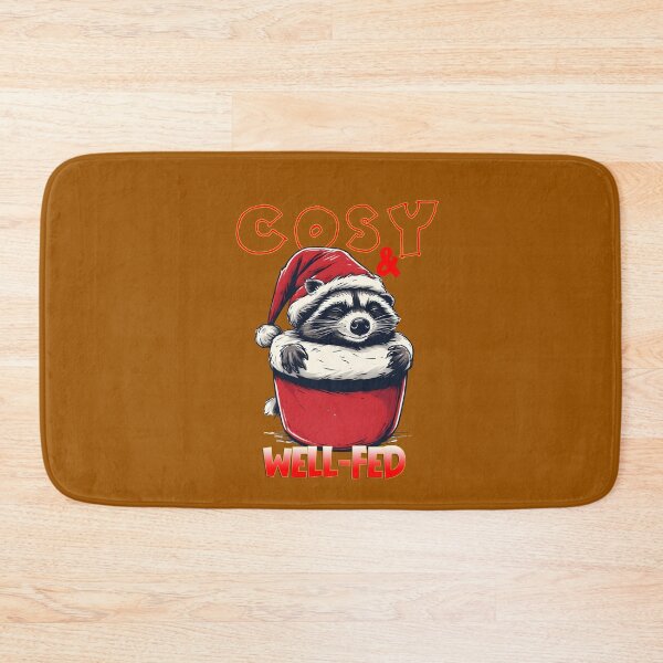 Item preview, Cozy & well-Fed. designed and sold by yoyola999.