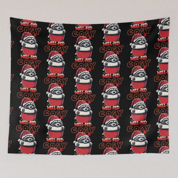 Item preview, Cozy & well-Fed. designed and sold by yoyola999.