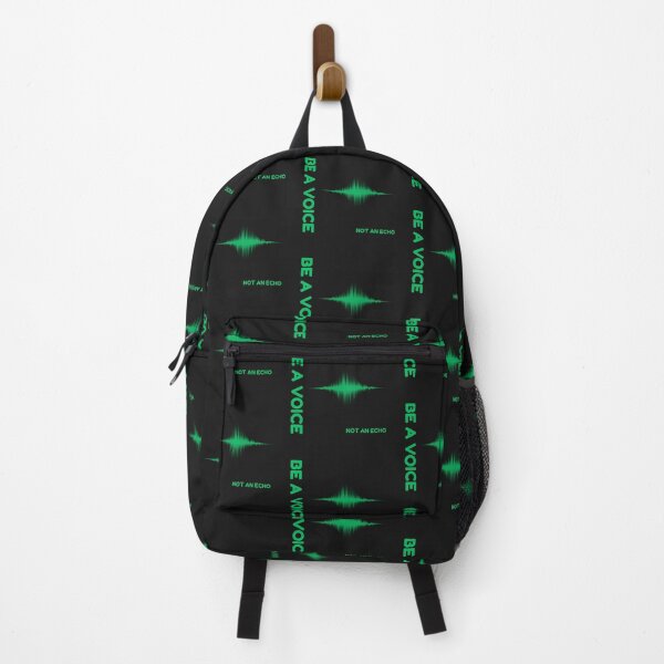 Item preview, Always be a voice not an echo designed and sold by Telegant.