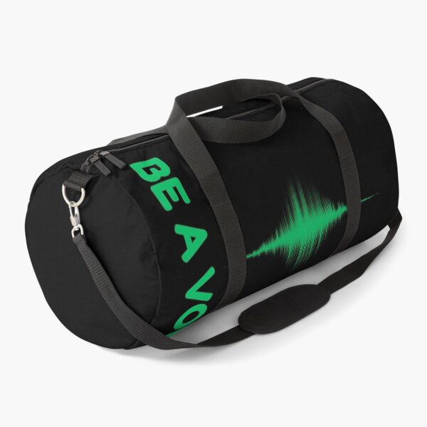 Item preview, Always be a voice not an echo  designed and sold by Telegant.