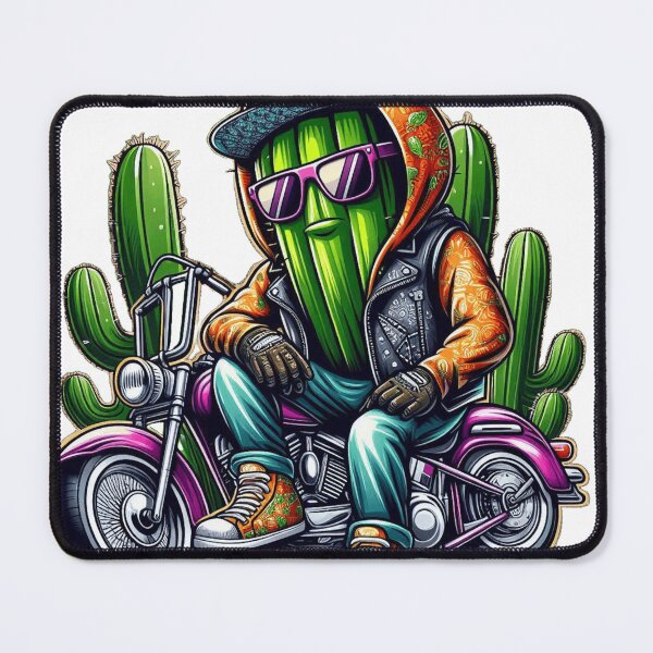 Item preview, Spikez - Street Cactus Drip (front print) designed and sold by ChaosWear84.