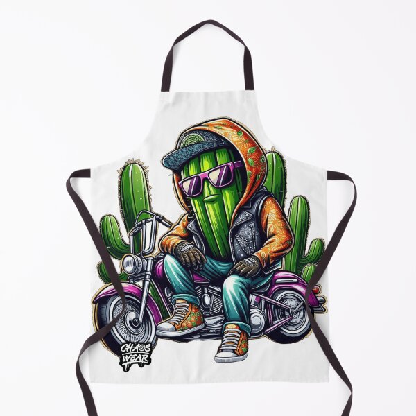 Item preview, Spikez - Street Cactus Drip (front print) designed and sold by ChaosWear84.