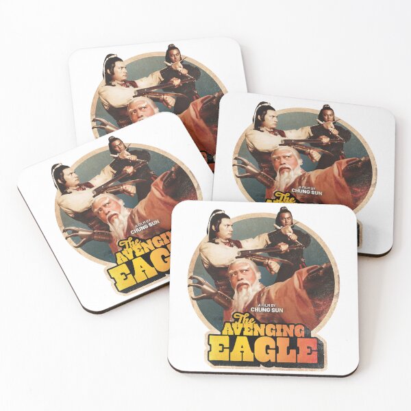 Item preview, The Avenging Eagle designed and sold by BLVDdesign.