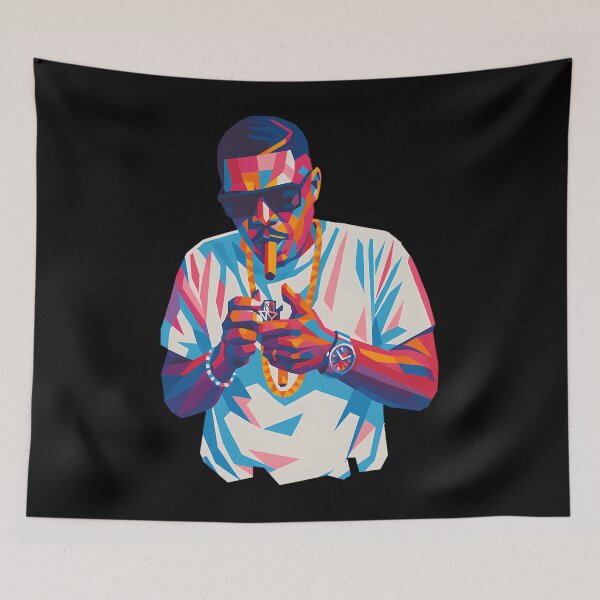 Item preview, Pop Art - Nas designed and sold by JOHNKAREN.