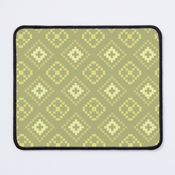 Item preview, Classic Chic Diamond Texture For Minimalist Decor Fan designed and sold by RoyalStarsPatts.