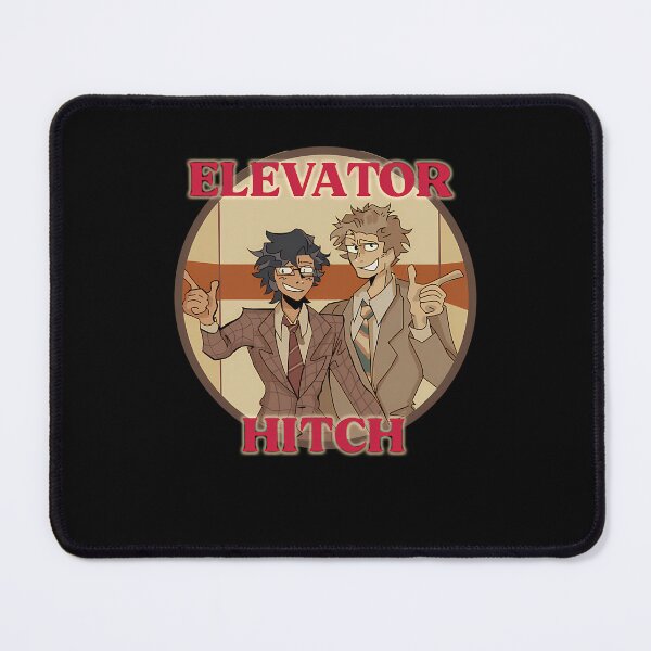 Item preview, Elevator Hitch 1 designed and sold by RubieBeaha.