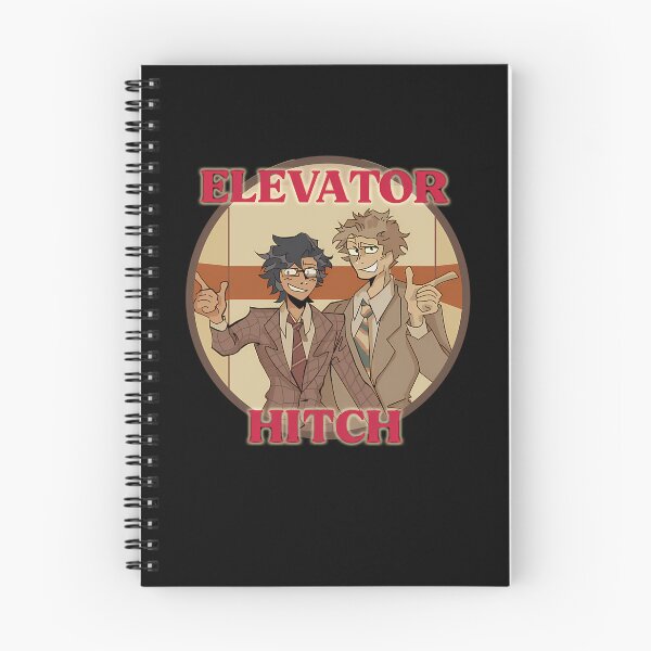 Item preview, Elevator Hitch 1 designed and sold by RubieBeaha.