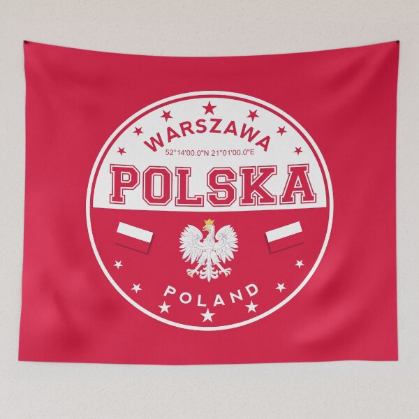 Item preview, Warsaw designed and sold by almadigitalarts.