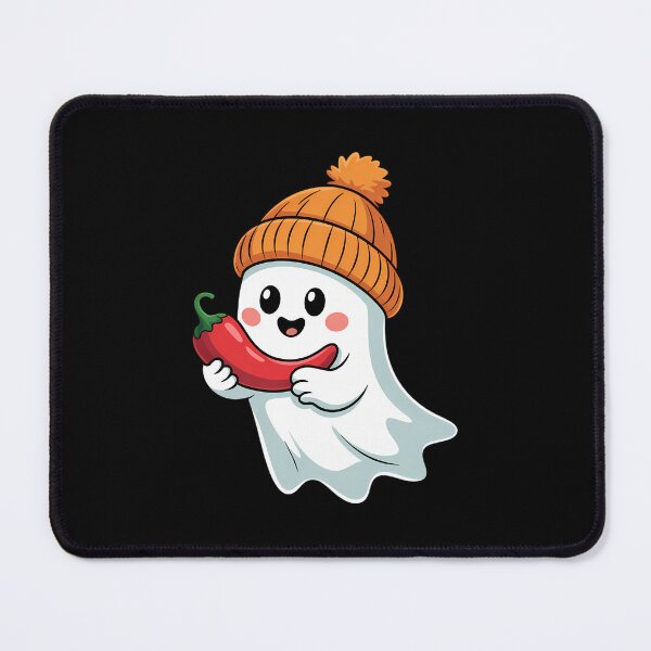 Item preview, Cute Ghost Lovers Spooky Halloween designed and sold by WalshDrawnLaugh.