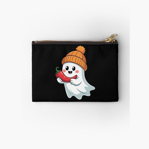 Item preview, Cute Ghost Lovers Spooky Halloween designed and sold by WalshDrawnLaugh.