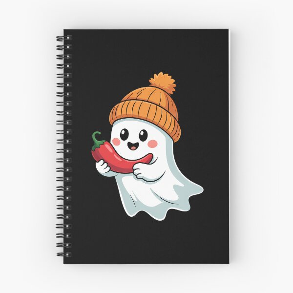 Item preview, Cute Ghost Lovers Spooky Halloween designed and sold by WalshDrawnLaugh.