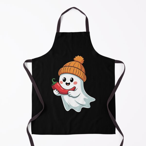 Item preview, Cute Ghost Lovers Spooky Halloween designed and sold by WalshDrawnLaugh.