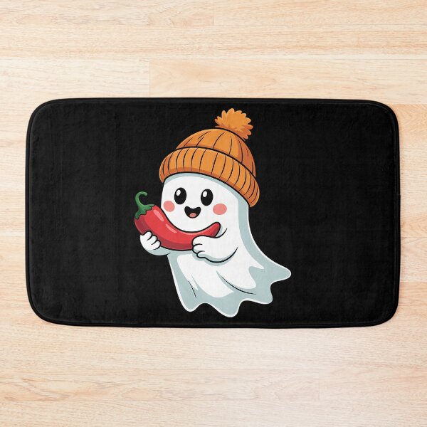 Item preview, Cute Ghost Lovers Spooky Halloween designed and sold by WalshDrawnLaugh.