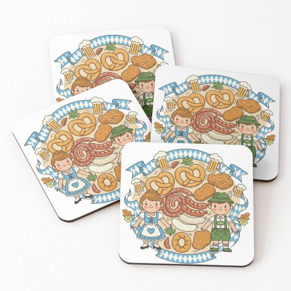 Artikelvorschau, Oktoberfest Hänsel und Gretel Bier – Lustiges deutsches Festival-Design, bayerisches Trinkshirt, Geschenk für Bierliebhaber entworfen und verkauft von Infinirish.
