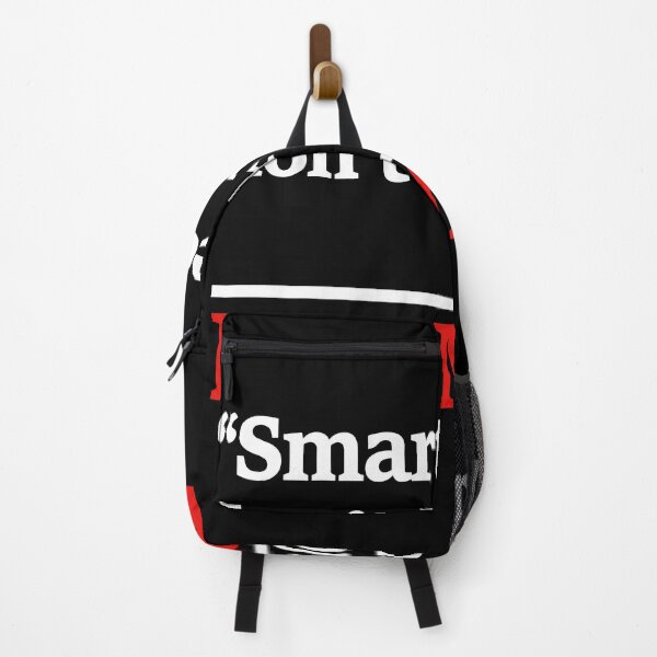 Item preview, Be Smart – Satirical Political Quote designed and sold by haitrieuic96.