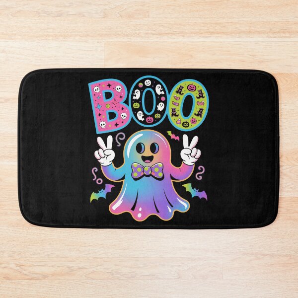 Item preview, Cute Halloween Ghost designed and sold by WalshDrawnLaugh.