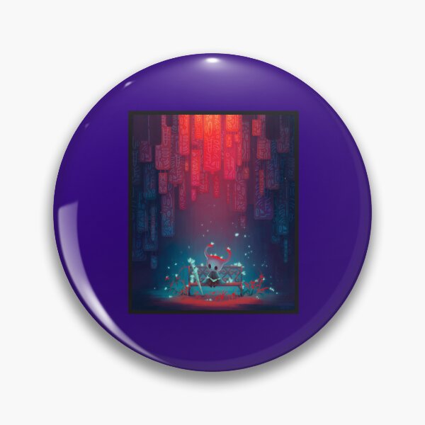 Item preview, Hollow Knight  designed and sold by GregoryNewtonx.