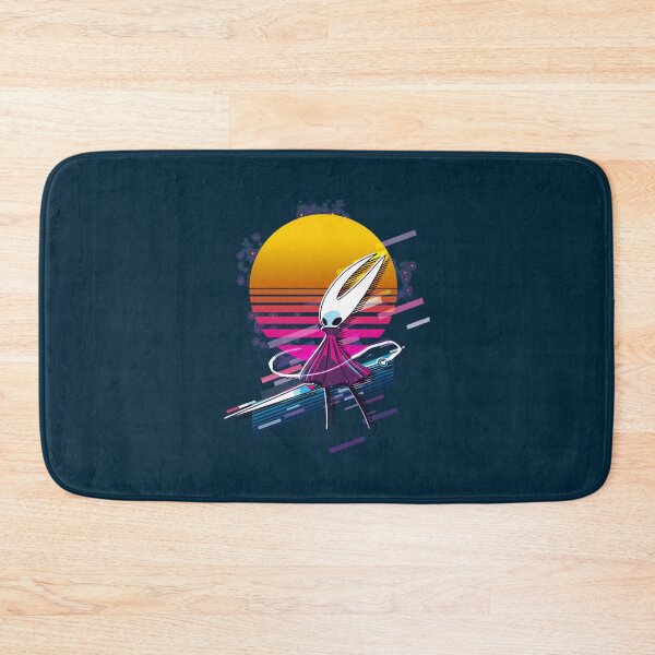 Item preview, Hornet - Hollow Knight Silksong 80s retro designed and sold by GregoryNewtonx.