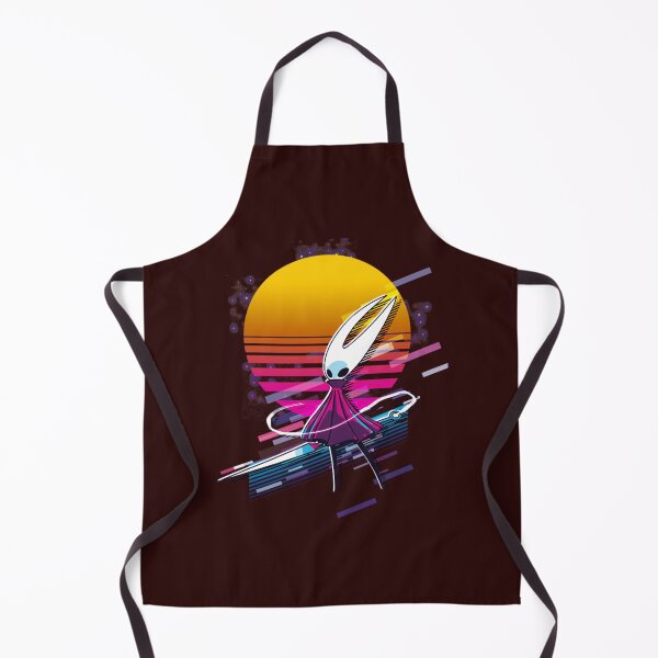 Item preview, Hornet - Hollow Knight Silksong 80s retro designed and sold by GregoryNewtonx.