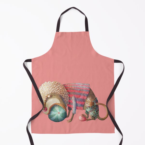 Item preview, Clarence, the anxious lion. designed and sold by Gretchen Deahl.