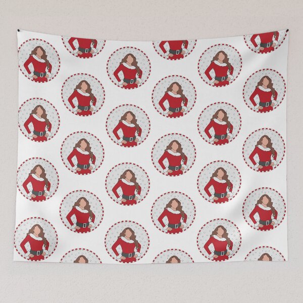 Item preview, Mariah Season Greetings designed and sold by Parcel233.