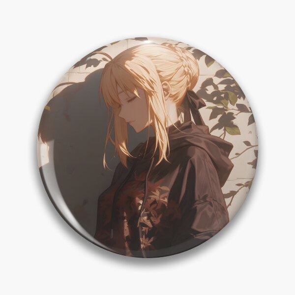 Item preview, Saber Alter - Fate series 5 designed and sold by Infinite-Aspire.