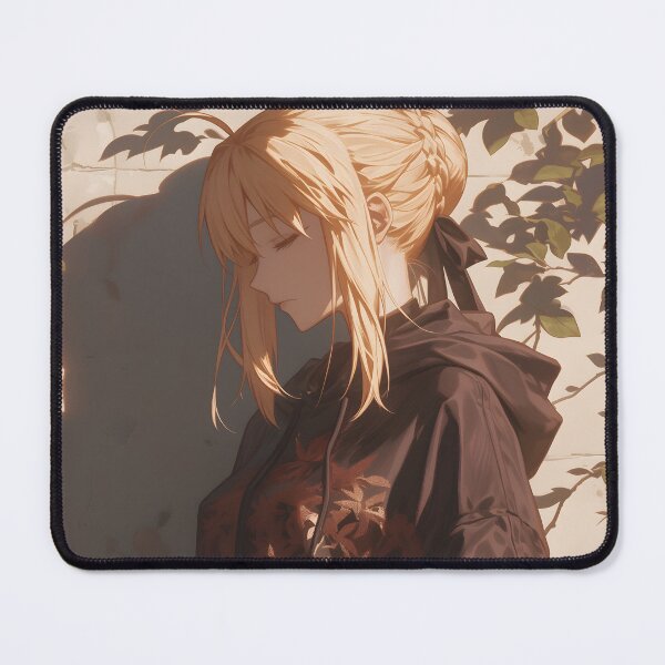 Item preview, Saber Alter - Fate series 5 designed and sold by Infinite-Aspire.