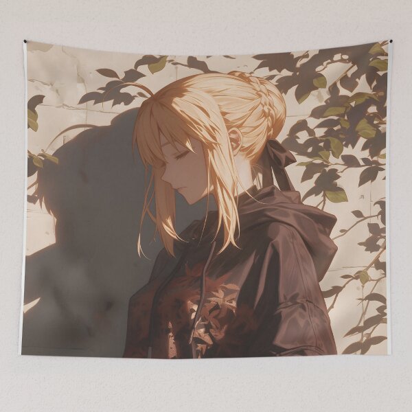 Item preview, Saber Alter - Fate series 5 designed and sold by Infinite-Aspire.