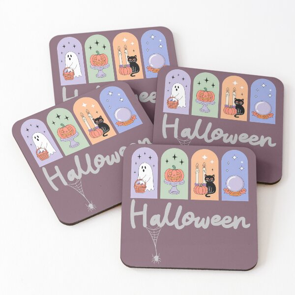 Item preview, Spooky Cute Halloween Pattern  designed and sold by KateLeap.