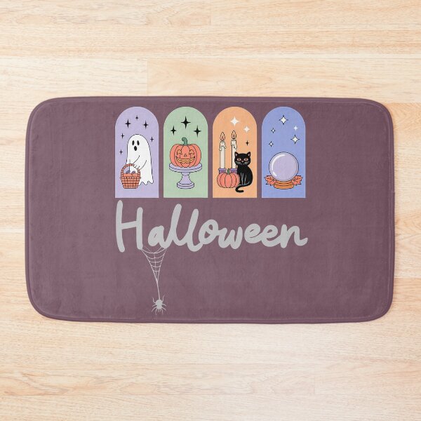 Item preview, Spooky Cute Halloween Pattern  designed and sold by KateLeap.